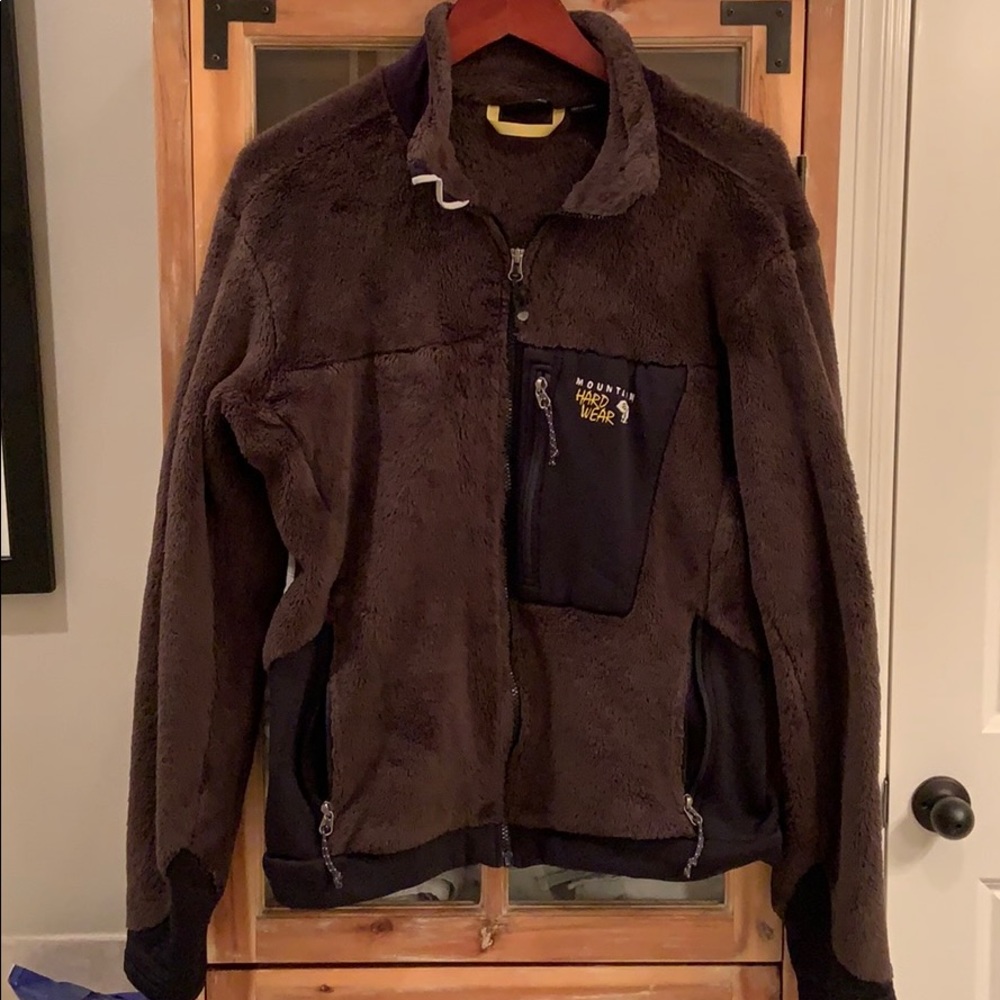 Mountain Hardwear Monkey Man Fleece